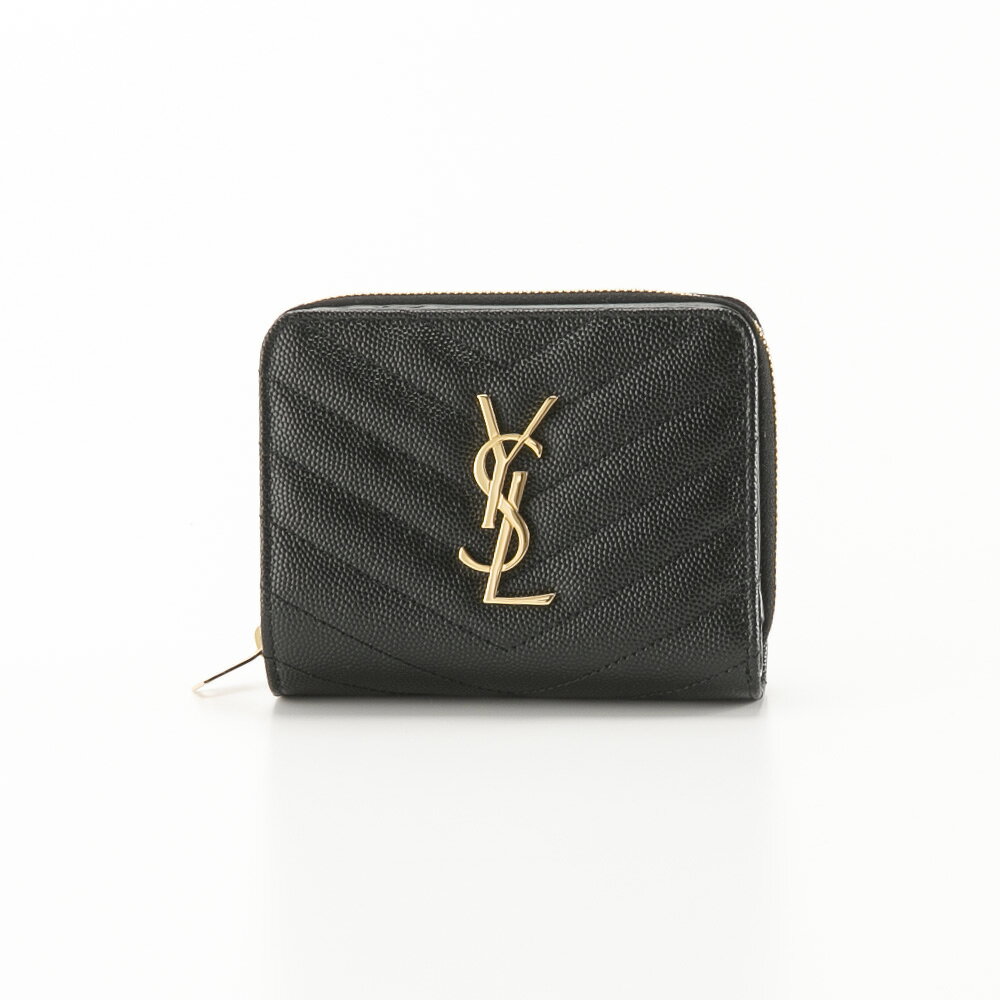 Rakuten - サンローラン SAINT LAURENT モノグラム YSL マテラッセ 折り財布 668288 BOW01　　フィットハウス