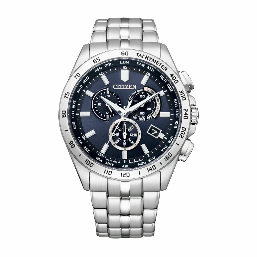シチズン CITIZEN 腕時計 ソーラー電波 光発電エコ・ドライブ CB5870-91L　　フィットハウス