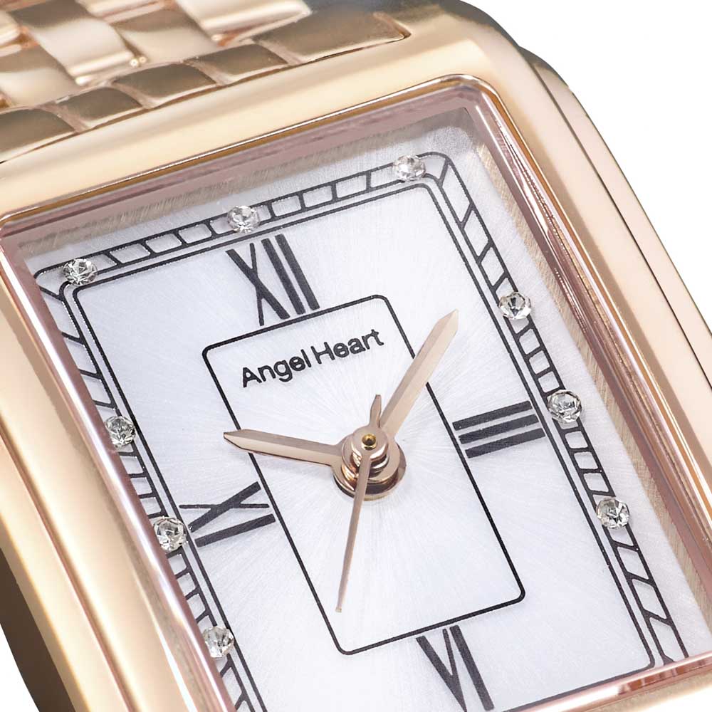 エンジェルハート Angel Heart 腕時計 Sparkle Time ソーラー ST20PG　　フィットハウス