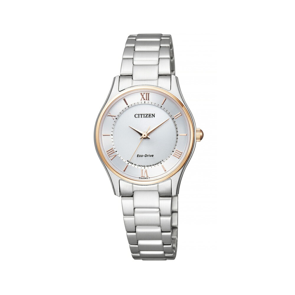 Rakuten - シチズン CITIZEN COLLECTION 腕時計 ソーラー 光発電エコ・ドライブ EM0404-51A　　フィットハウス