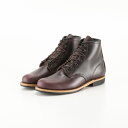 【6月14日-6月15日限定★クーポン配布中】レッド ウィング RED WING レッド ウイング メンズブーツ BECKMAN ベックマン 9419 ブラック...