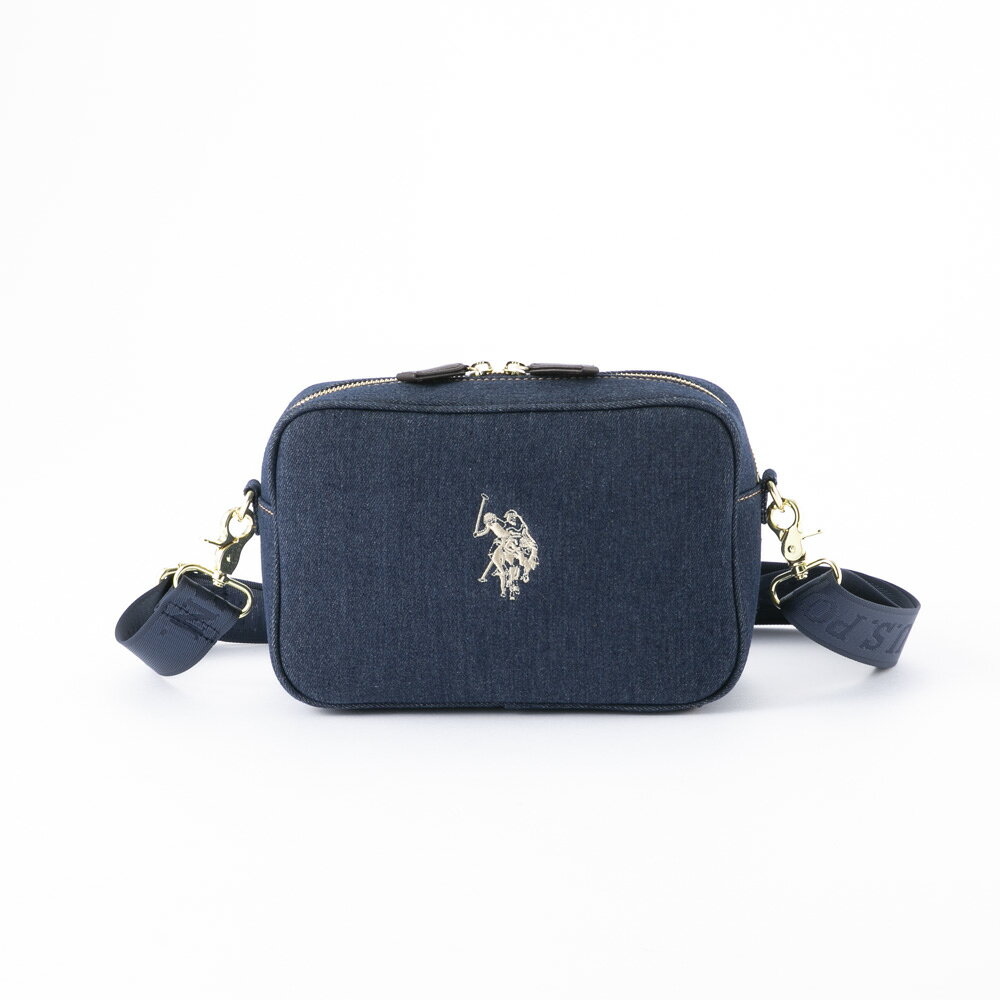 Rakuten - ユーエスポロアッスン US POLO ASSN リバイバルショルダーバッグ M USPA2555　　フィットハウス