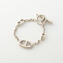 【ヴィンテージ・中古】エルメス HERMES ファランドール ブレスレット フィットハウス(4)
