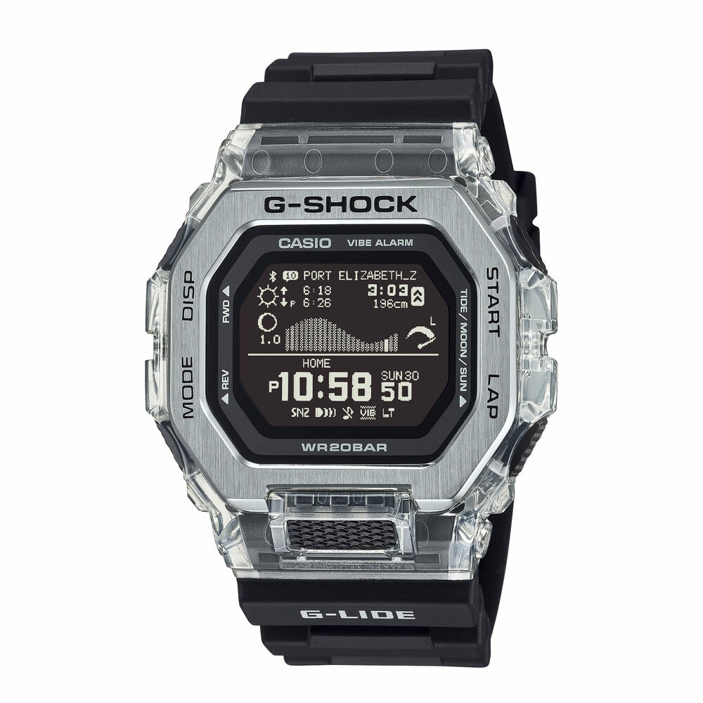 å G-SHOCK ӻ G-LIDE Х GBX-100S-1JF եåȥϥ