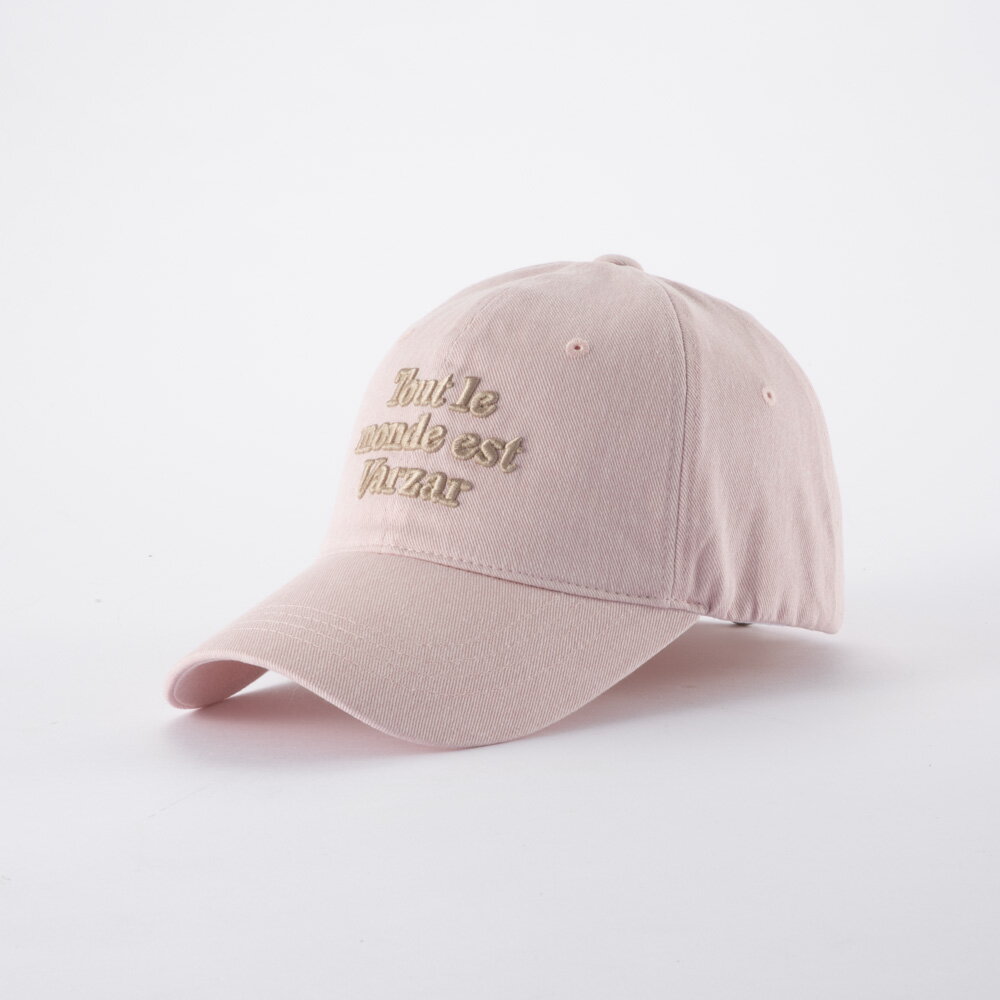 樂天商城 - バザール VARZAR 帽子 TMV Lettering Ball Cap レタリング ピグメント キャップ varzar1301　　フィットハウス