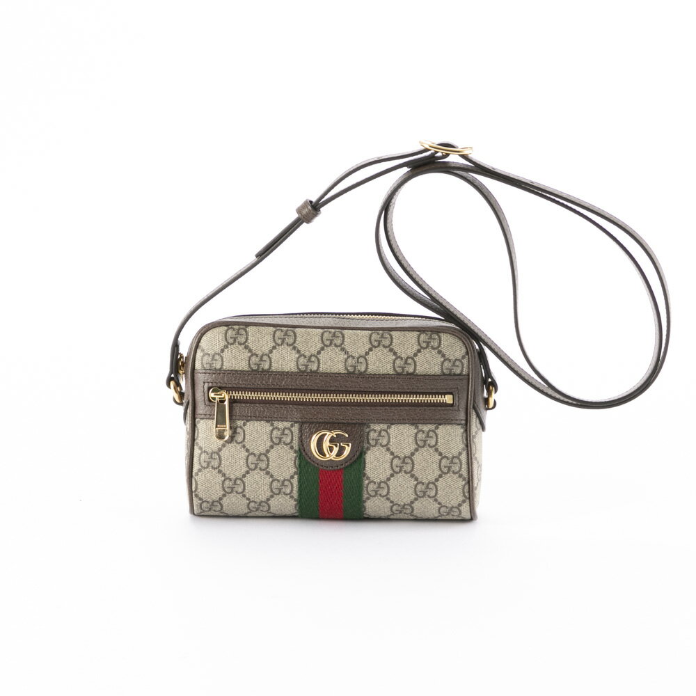 樂天商城 - グッチ GUCCI GGスプリーム OPHIDIA オフィディア ミニショルダーバッグ 816359 96IWG　 　フィットハウス