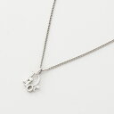 【8月1日-8月3日限定★クーポン配布中】【ヴィンテージ・中古】ディオール DIOR ロゴネックレス フィットハウス