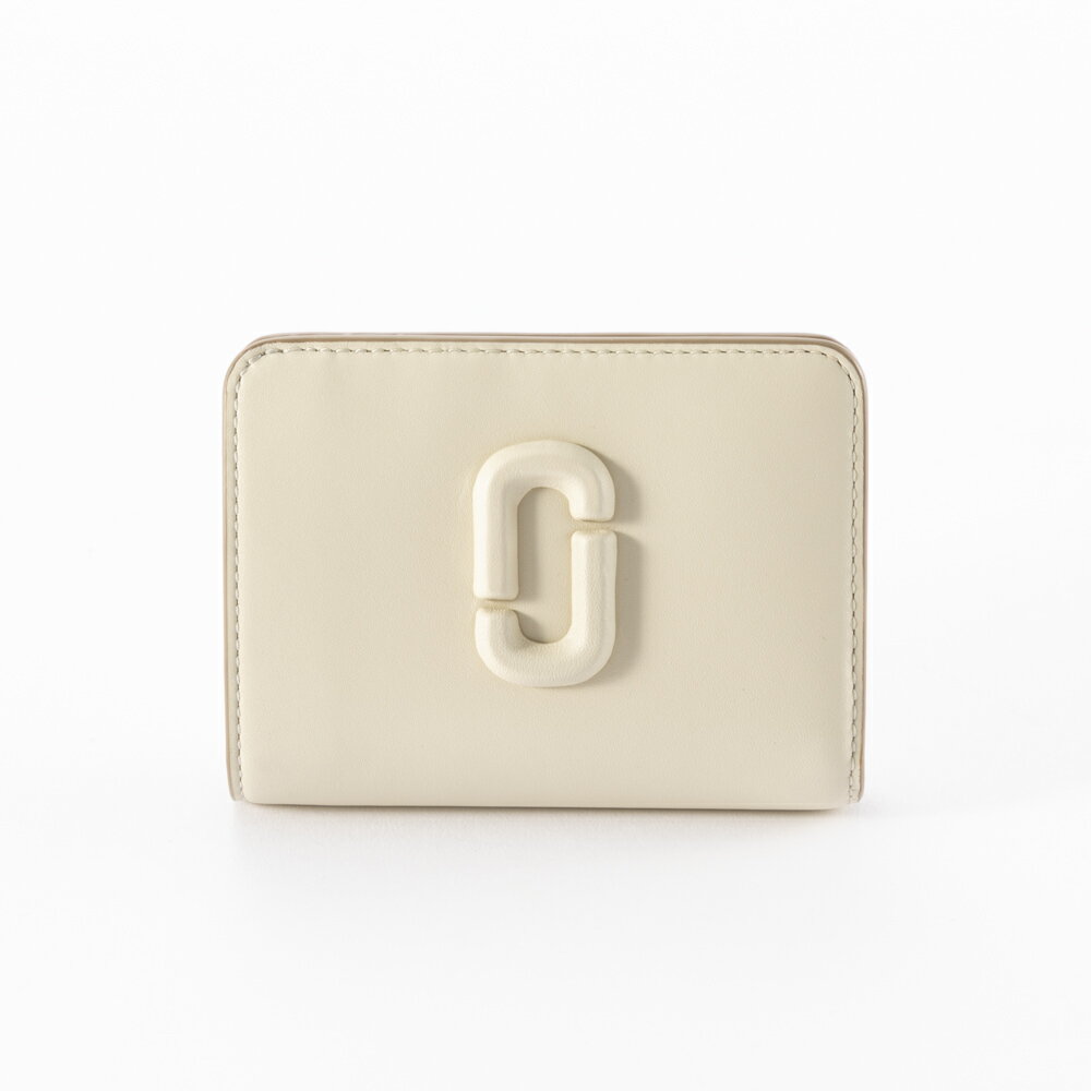 Rakuten - 【スーパーセール期間中ポイント10倍】マークジェイコブス MARC JACOBS THE LEATHER COVERED Jマーク ミニ折り財布 2S4SMP007S02　　フィットハウス