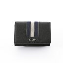 バリー BALLY カードケース・名刺入れ BALEE DSH BRIGADIERE 6309705-VT838 フィットハウス