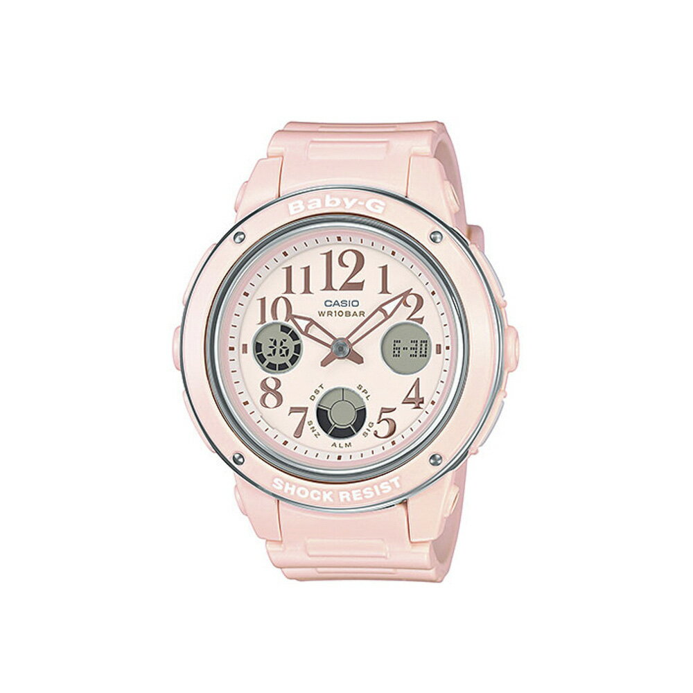 Rakuten - 【お買い物マラソン期間中ポイント10倍】カシオ CASIO ベイビージー BABY-G レディース腕時計 BGA-150EF-4BJF　　フィットハウス