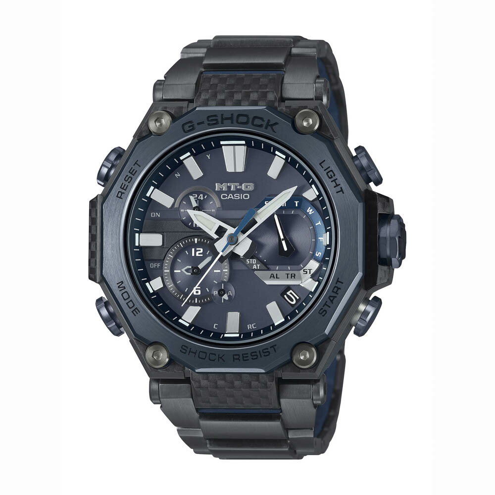 Rakuten - 【5のつく日限定★10％クーポン★】【お買い物マラソン期間中ポイント10倍】カシオ CASIO ジーショック G-SHOCK 腕時計 モバイルリンク 電波タフソーラー MTG-B2000YBD-2AJF　　フィットハウス