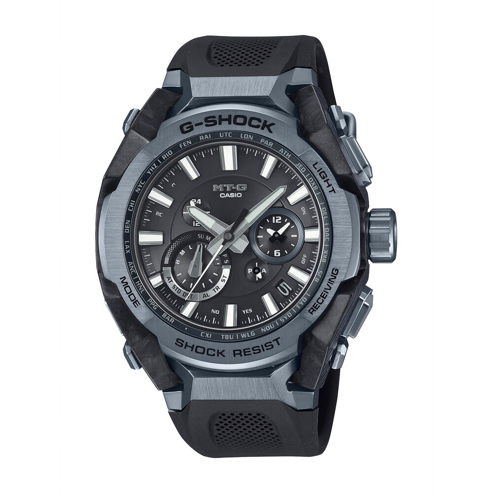 Rakuten - カシオ CASIO ジーショック G-SHOCK 腕時計 モバイルリンク 電波ソーラー MTG-B4000B-1A2JF　　フィットハウス