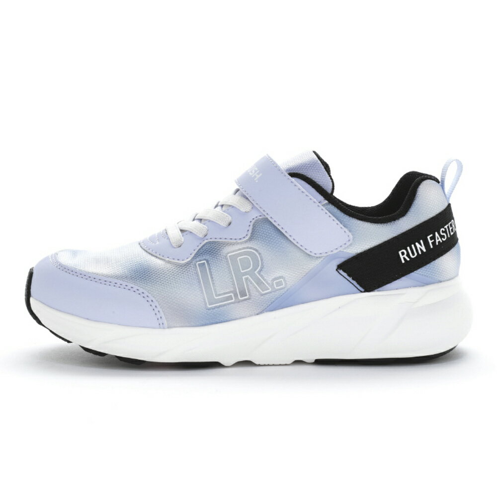 【スーパーセール期間中ポイント10倍】【5のつく日限定★10％クーポン★】ムーンスター moonSTAR キッズスニーカー LUVRUSH ラブラッシュ バイ スーパースター LV1237　　フィットハウス