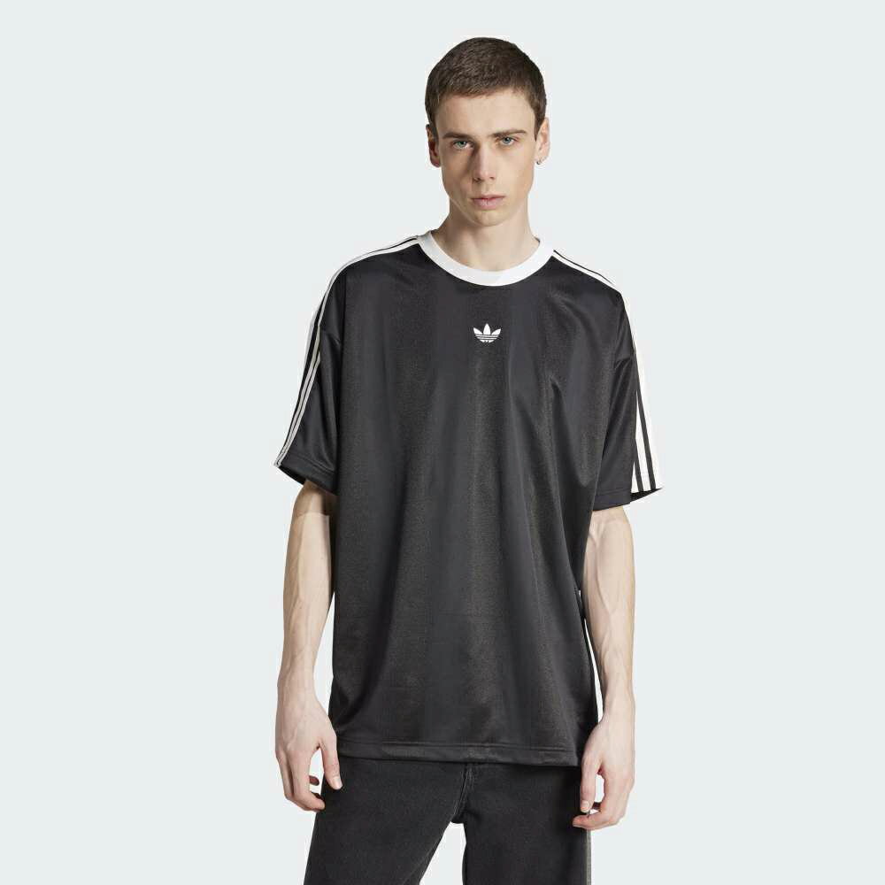 樂天商城 - アディダスオリジナルス adidas originals アディカラー ジャカード ジャージー JACQUARD JERSEY　 　フィットハウス
