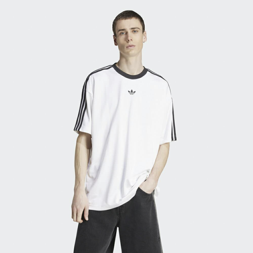 Rakuten - アディダスオリジナルス adidas originals アディカラー ジャカード ジャージー JACQUARD JERSEY　 　フィットハウス