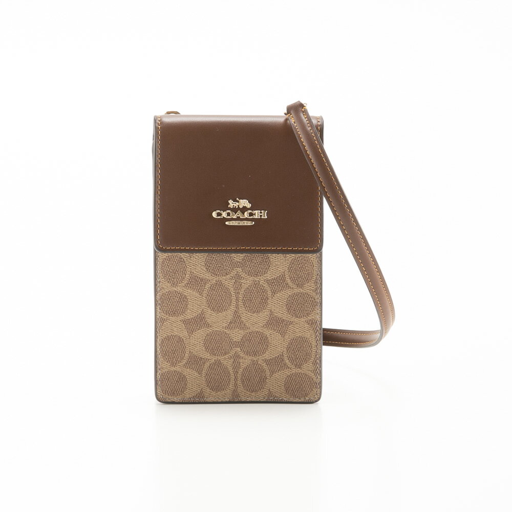 Rakuten - コーチ COACH ショルダーバッグ フォーン クロスボディ シグネチャー キャンバス CY753　 　フィットハウス