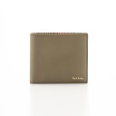 ポールスミス Paul Smith 折り財布 MULTI STRIPE M1A4833 BMULTI フィットハウス