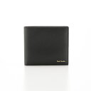 ポールスミス Paul Smith 折り財布 MINI PRINT M1A4833 KMINTI フィットハウス