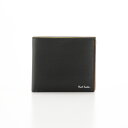 ポールスミス Paul Smith 折り財布 バイカラー M1A4833 KSTRGS フィットハウス
