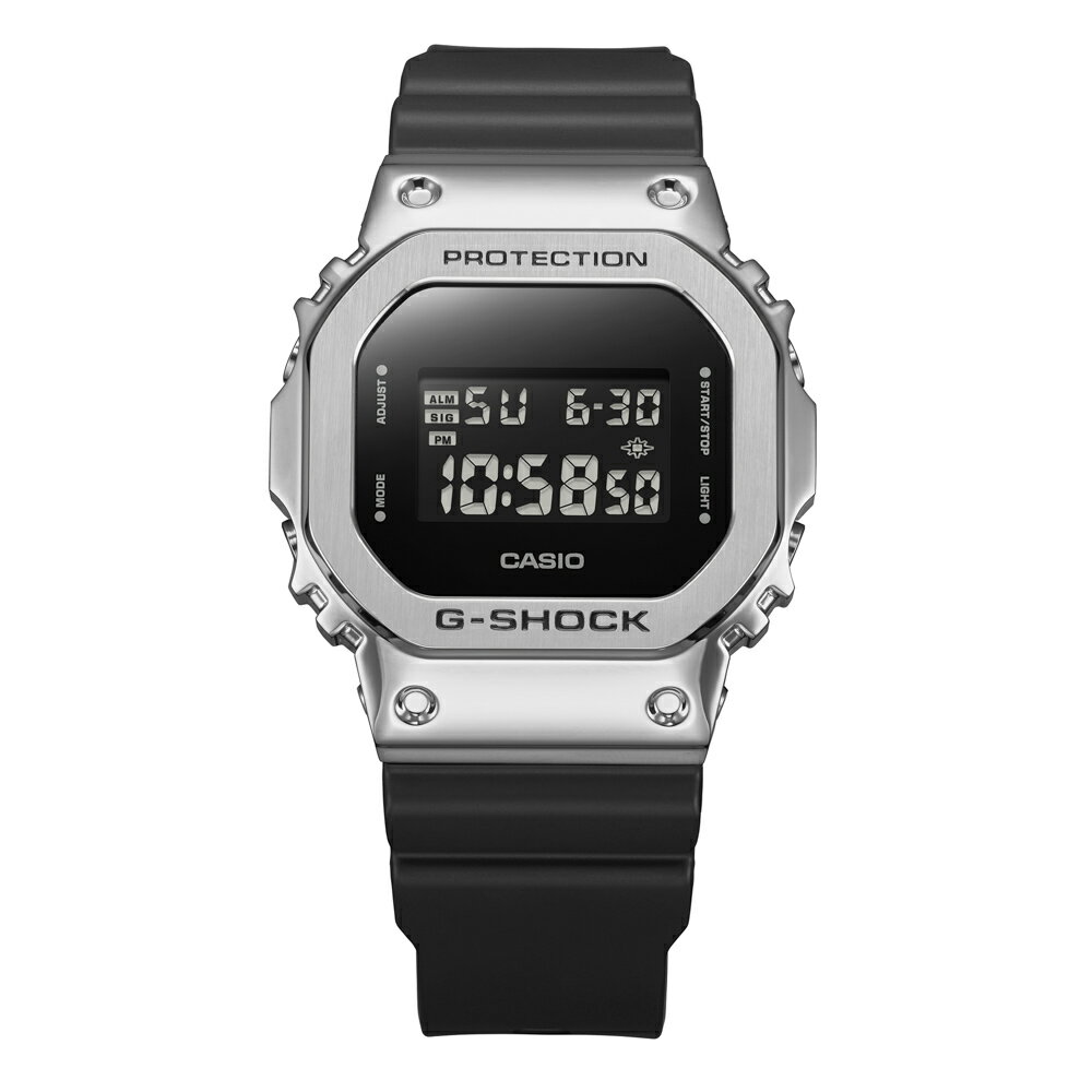 【お買い物マラソン期間中ポイント10倍】カシオ CASIO ジーショック G-SHOCK 腕時計 GM-5600U-1JF フィットハウス