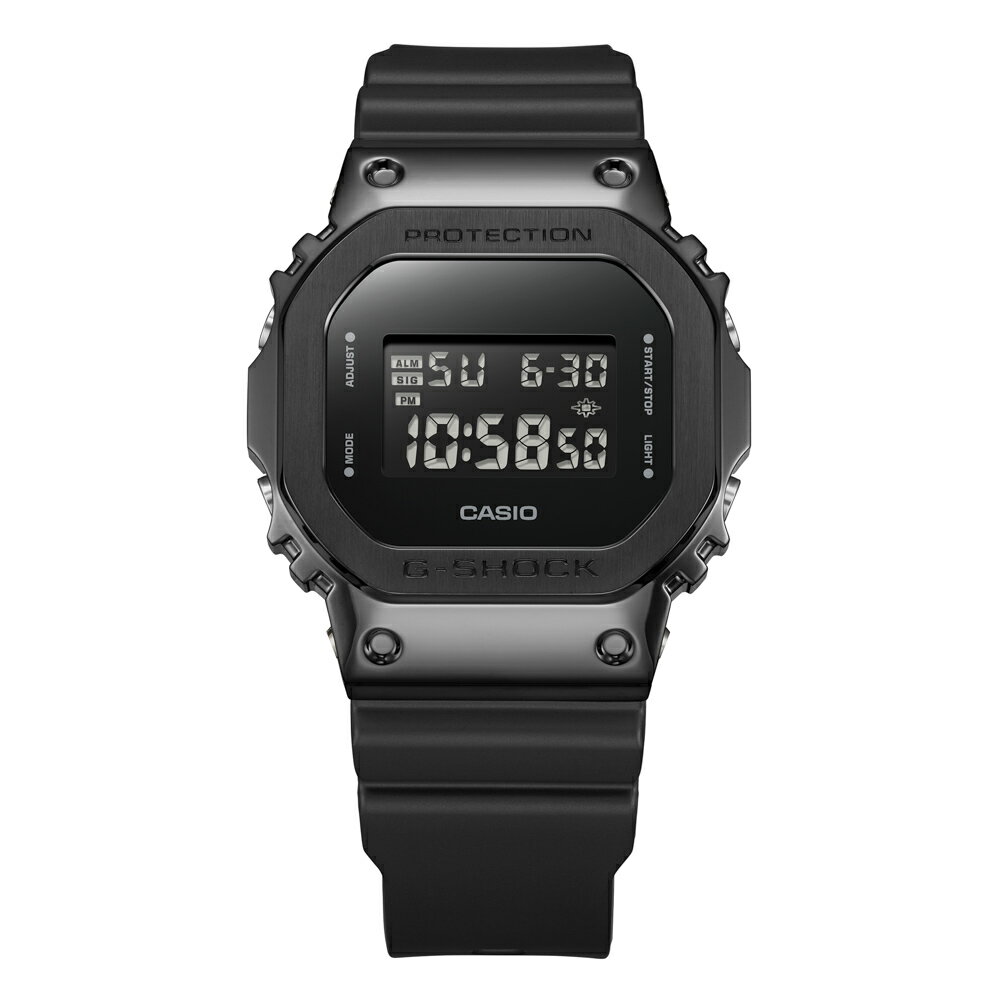 【お買い物マラソン期間中ポイント10倍】カシオ CASIO ジーショック G-SHOCK 腕時計 GM-5600UB-1JF フィットハウス