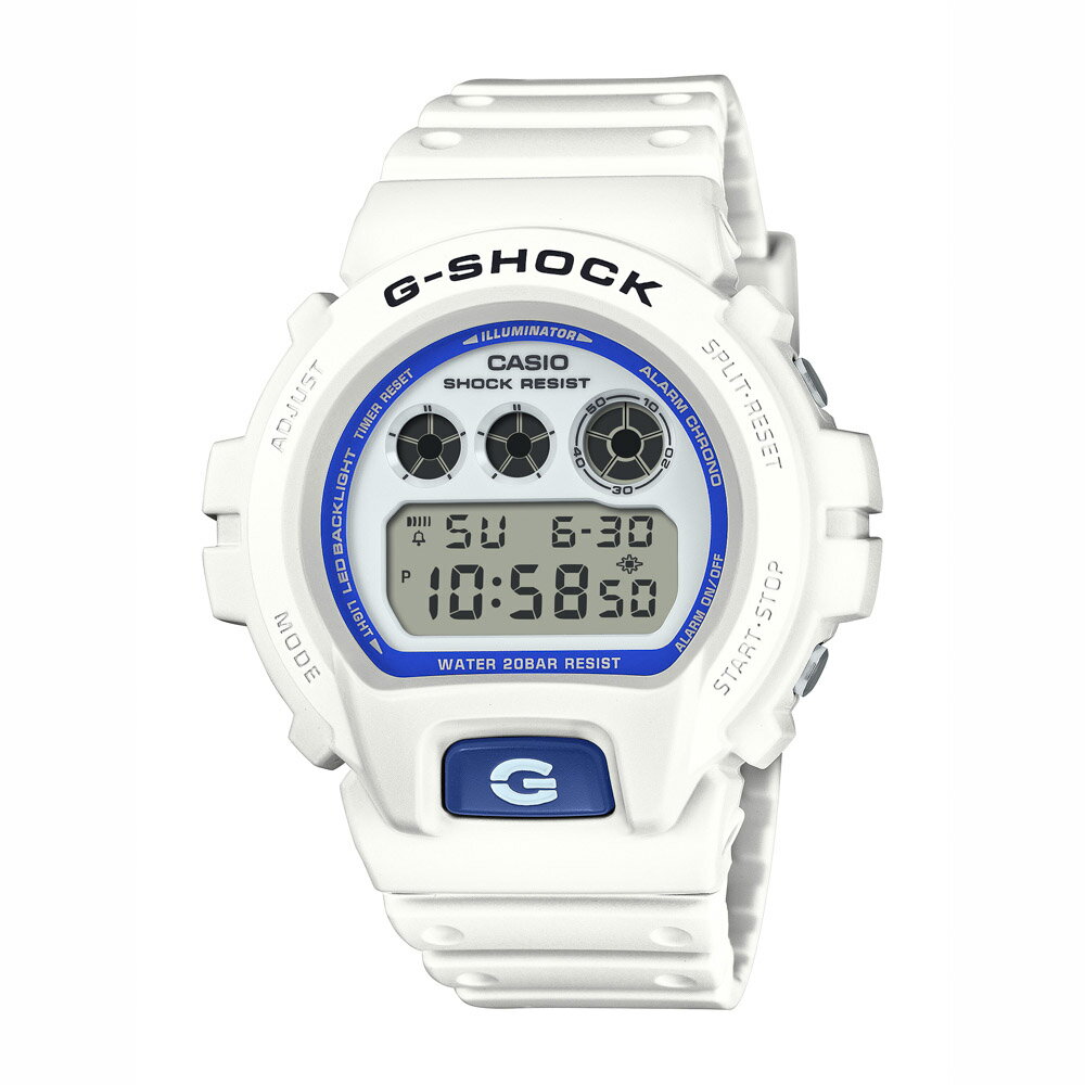 【お買い物マラソン期間中ポイント10倍】カシオ CASIO ジーショック G-SHOCK 腕時計 HIDDEN GLOW SERIES DW-6900HDS-7JF フィットハウス