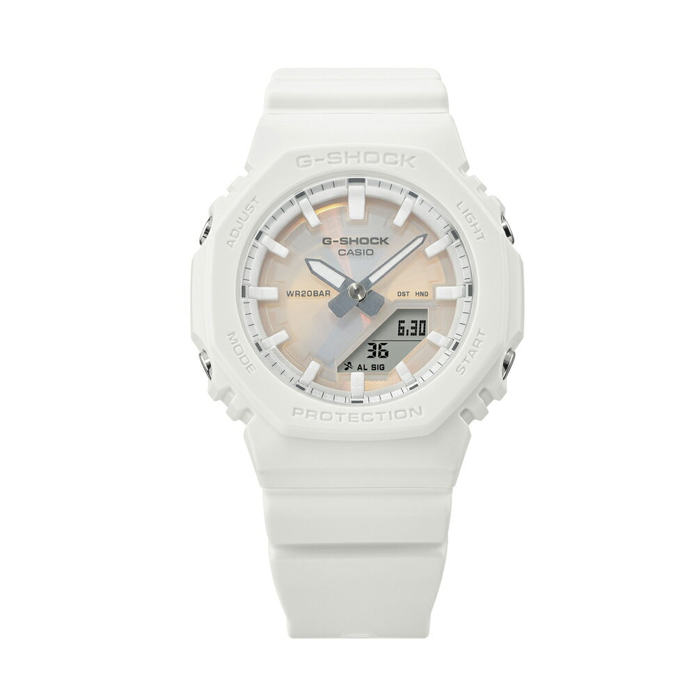CARTIER - 【お買い物マラソン期間中ポイント10倍】カシオ CASIO ジーショック G-SHOCK 腕時計 アナデジウォッチ GMA-P2100PC-7AJF　　フィットハウス