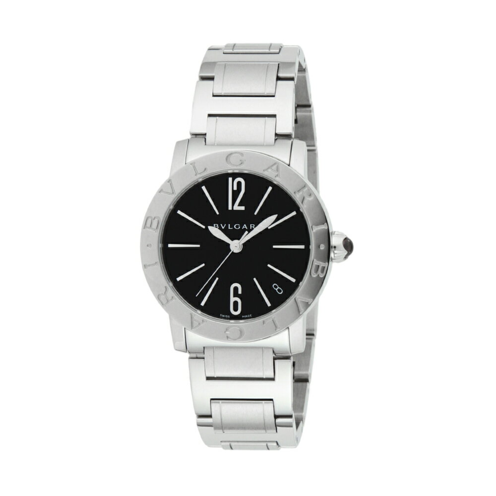 【ブラックフライデー期間中ポイント10倍】ブルガリ BVLGARI 腕時計 ブルガリブルガリ BBL33BSSD　 　フィットハウス(2)