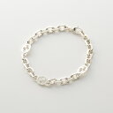 【ワンダフルデー限定★10%クーポン★】グッチ GUCCI インターロッキングG ブレスレット 620798/J8400/8106/17 フィットハウス