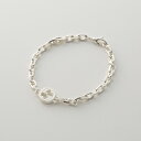 【ワンダフルデー限定★10%クーポン★】グッチ GUCCI インターロッキング ブレスレット 796351/J8400/8106/18 フィットハウス