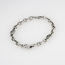 【ワンダフルデー限定★10%クーポン★】グッチ GUCCI インターロッキング チェーン ブレスレット 620798/J8400/0811/20 フィットハウス