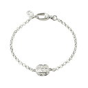 【ワンダフルデー限定★10%クーポン★】グッチ GUCCI ブレスレット GGマーモント ダブルG 770756/J8400/8106/17 フィットハウス