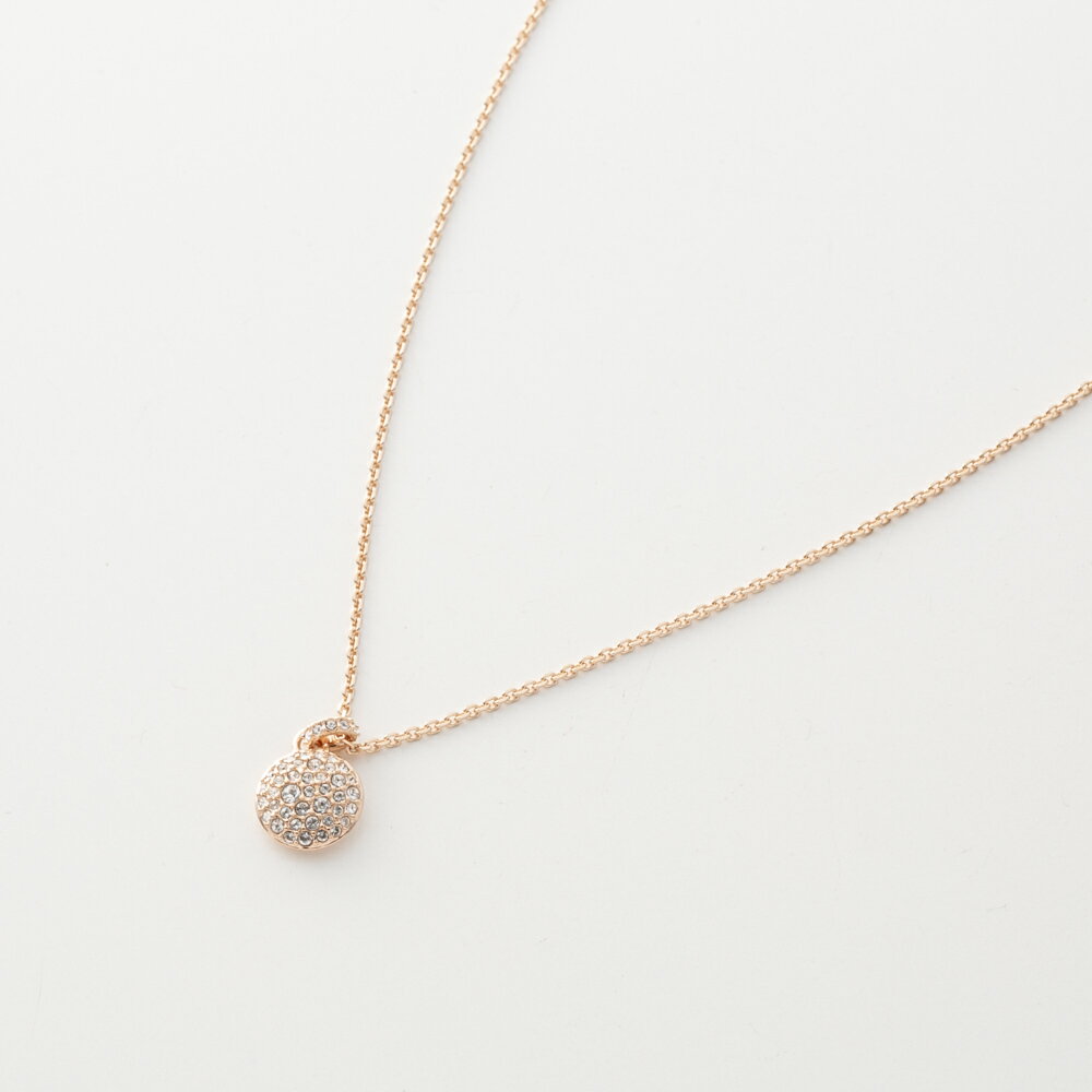 Rakuten - 【ワンダフルデー限定★10％クーポン★】スワロフスキー SWAROVSKI ネックレス Meteora ペンダント 5683450　　フィットハウス