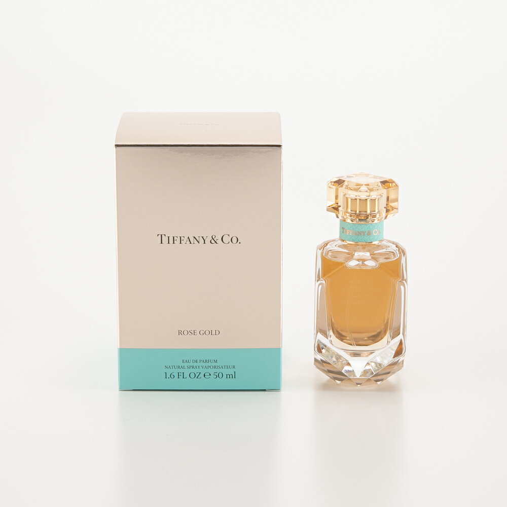 ティファニー TIFFANY コスメ フレグランス・香水 ローズゴールド オードゥ パルファム EDP 50ml フィットハウス