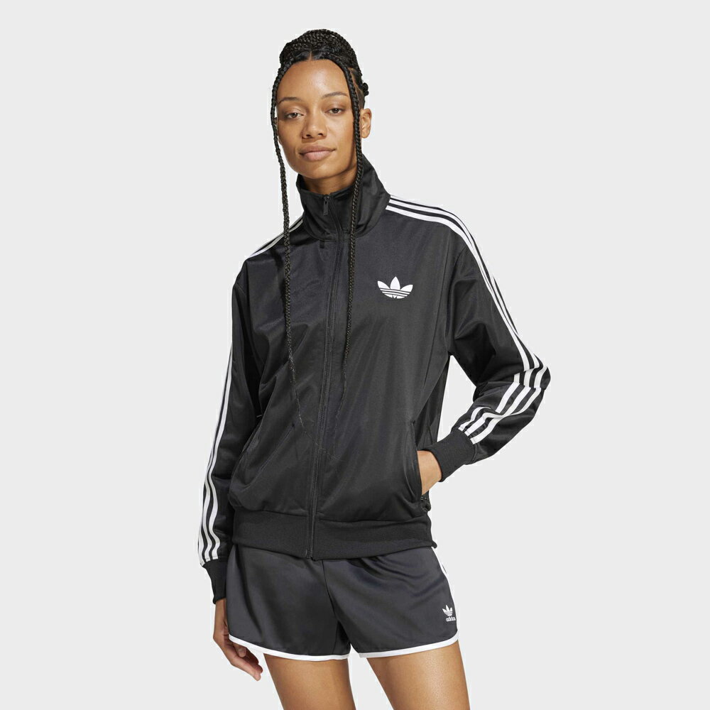 樂天商城 - アディダスオリジナルス adidas originals レディーストップス アディカラー クラシック ファイヤーバード ルーズ トラックトップ JC8251　 　フィットハウス