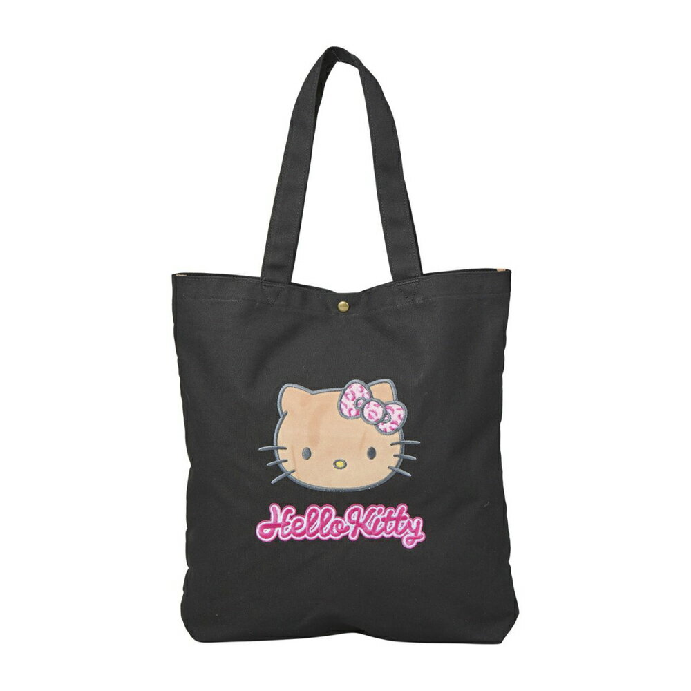 Rakuten - 【5のつく日限定★10％クーポン★】【お買い物マラソン期間中ポイント10倍】シフレ siffler 日焼け ハローキティ サンリオキャラクターズ 帆布 トートバッグ 6086　 　フィットハウス