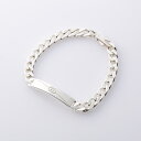 【ワンダフルデー限定★10%クーポン★】グッチ GUCCI ダイアゴナル インターロッキングG ブレスレット 774054 J8400 8106 18cm フィットハウス