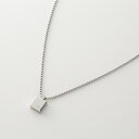 【ワンダフルデー限定★10%クーポン★】カルバンクライン Calvin Klein ネックレス MINIMALISTIC SQUARES 35000486 フィットハウス