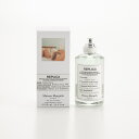 【8月9日-8月11日限定★クーポン配布中】メゾンマルジェラ Maison Margiela コスメ 香水・フラグランス レプリカ バブルバス オードトワレ100ml フィットハウス