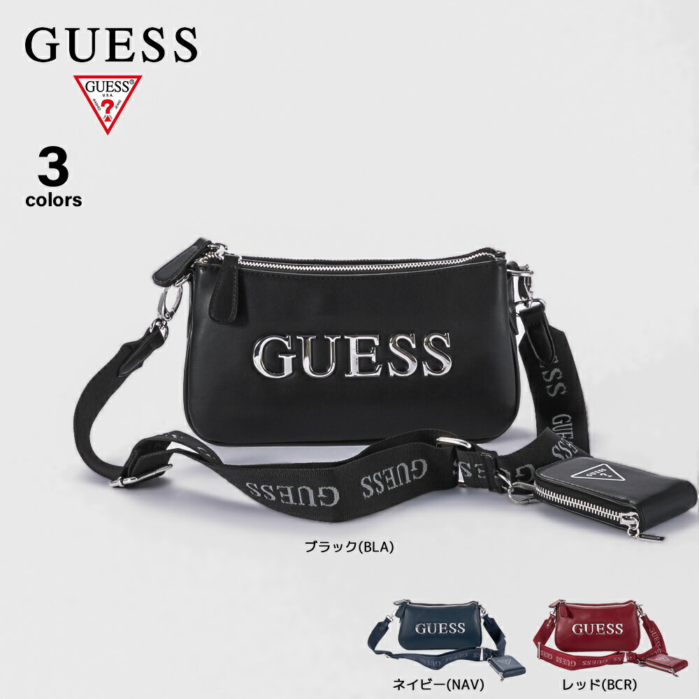 ゲス GUESS ショルダーバッグ TYRAH LE971770 フィットハウス