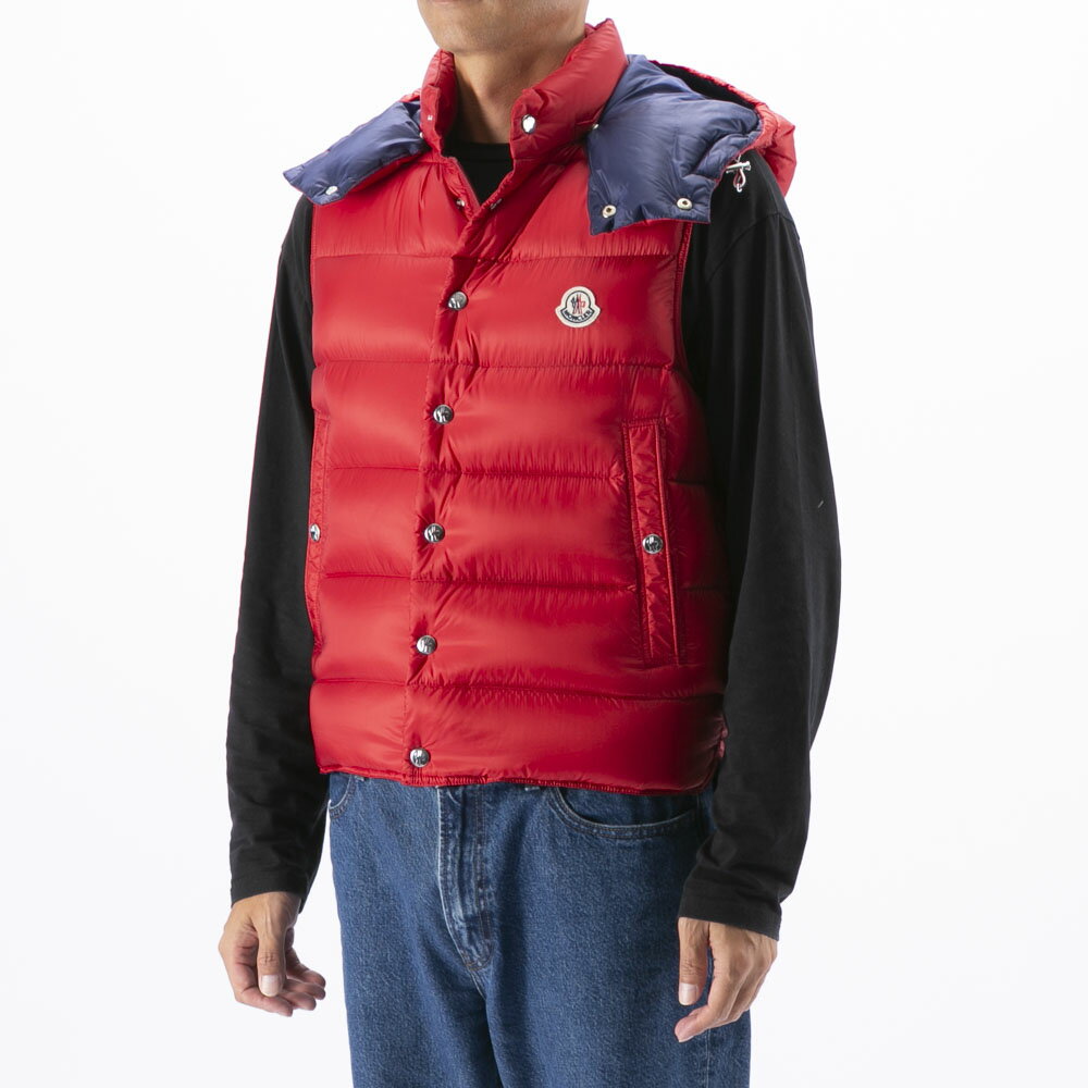 Moncler BILLECART GILET 12 モンクレール ベスト Amazon | [モンクレール] BILLECART ビルカール メンズ フード