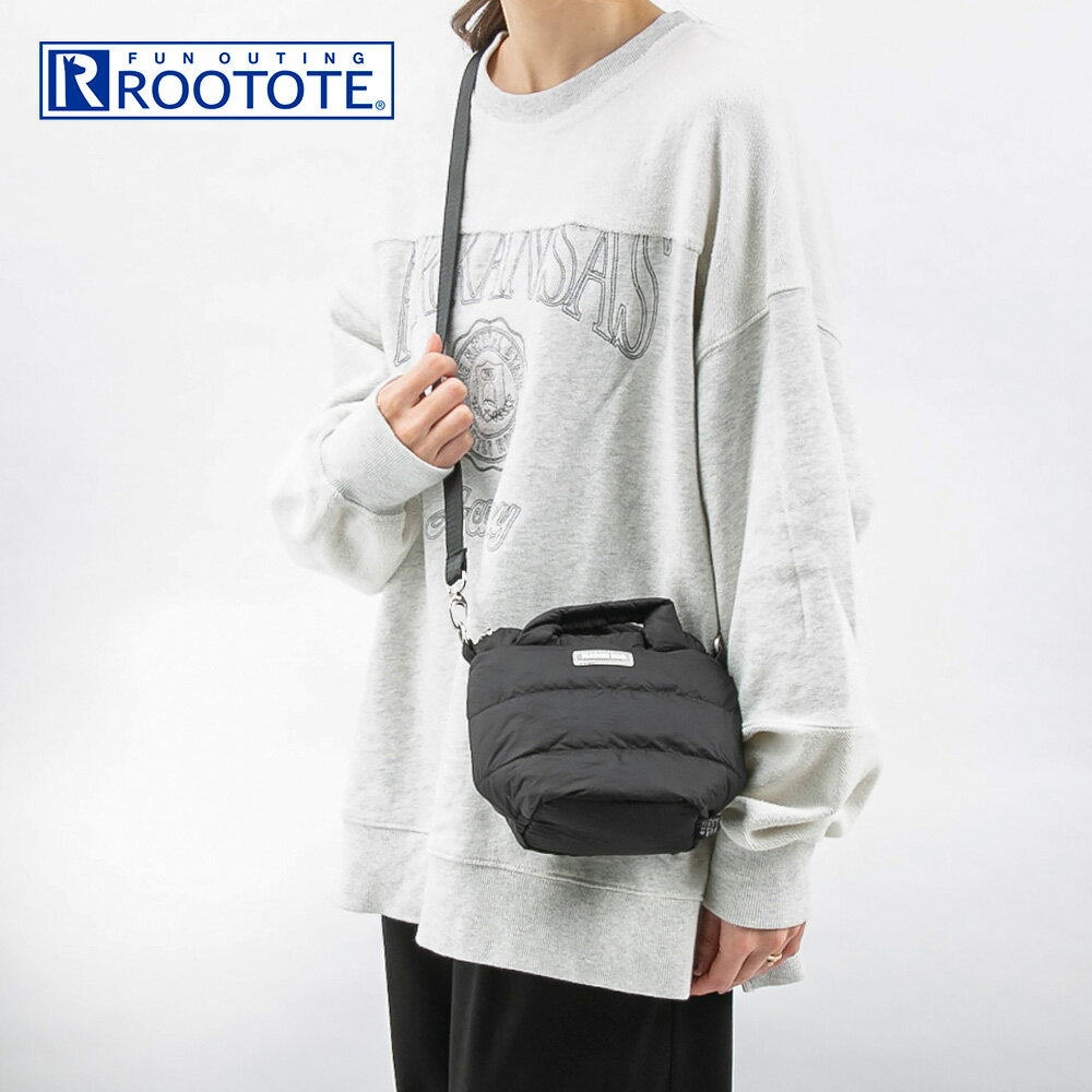 Rakuten - ルートート ROOTOTE トートバッグ フェザールー FE.ベビールー.モデレート-A 368101　 　フィットハウス