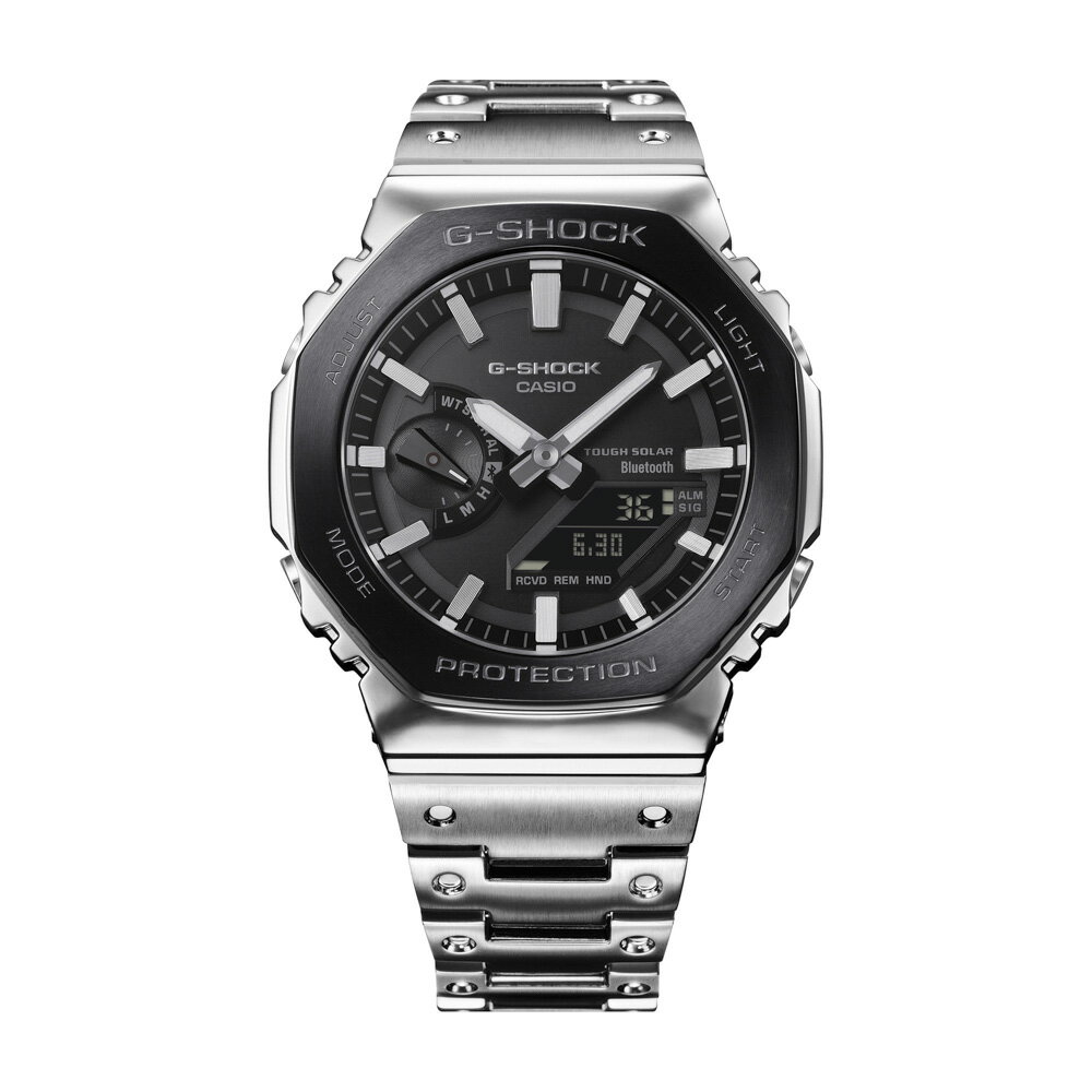 樂天商城 - 【5のつく日限定★10％クーポン★】【お買い物マラソン期間中ポイント10倍】カシオ CASIO ジーショック G-SHOCK 腕時計 GM-B2100BT-1AJF　 　フィットハウス
