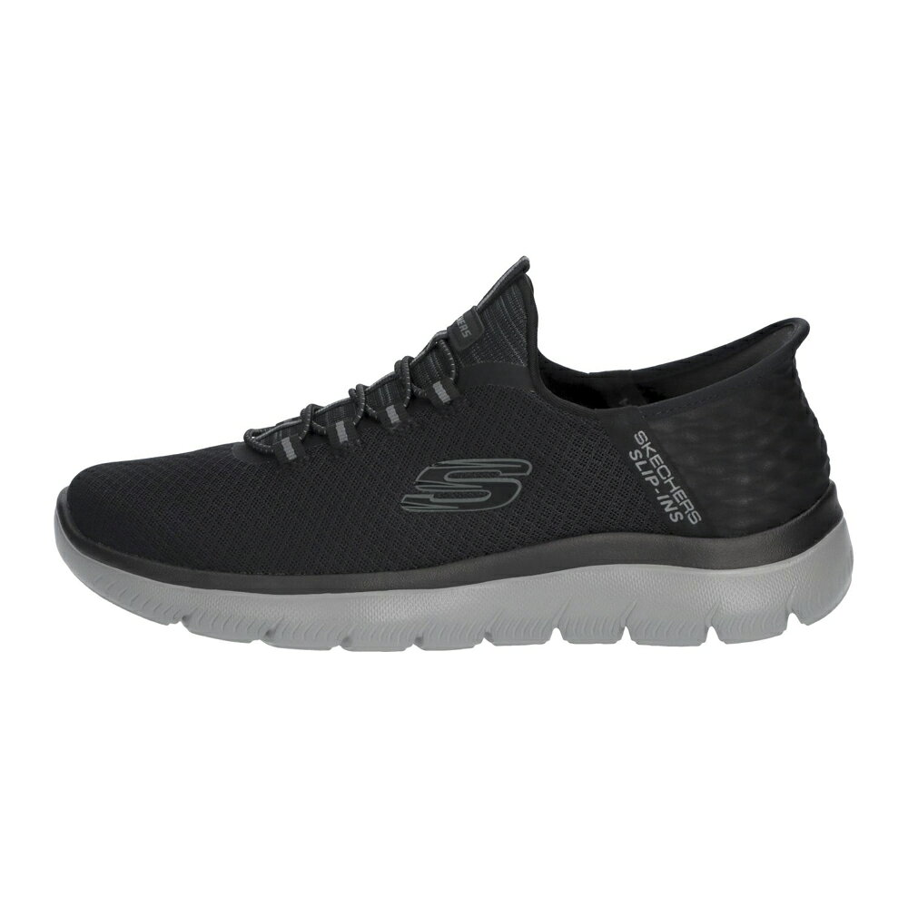 SKECHERS - 【お買い物マラソン期間中ポイント10倍】スケッチャーズ SKECHERS メンズスニーカー SLIP-INS スリップインズ サミッツ SUMMITS ハイ レンジ 232457　　フィットハウス