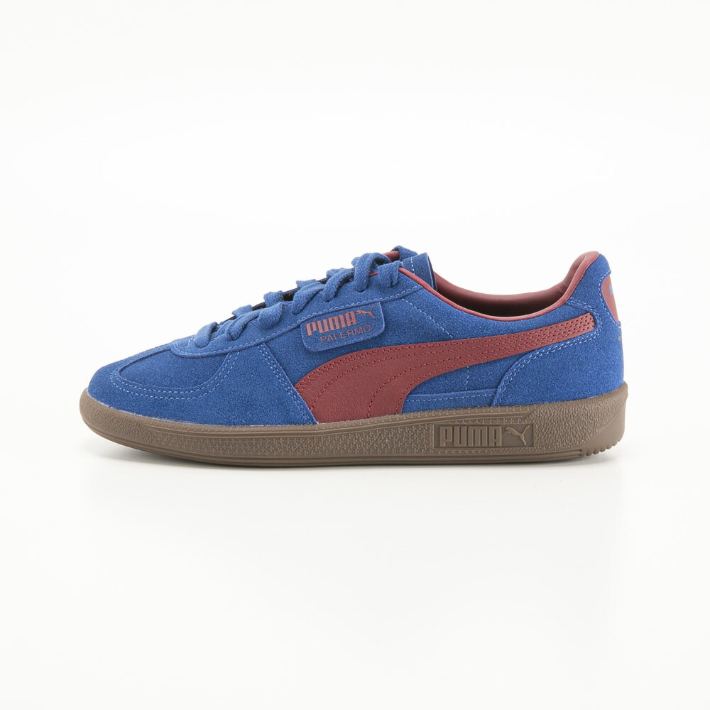 Rakuten - 【スーパーセール期間中ポイント10倍】【5のつく日限定★10％クーポン★】プーマ PUMA メンズスニーカー PALERMO パレルモ 396463　　フィットハウス
