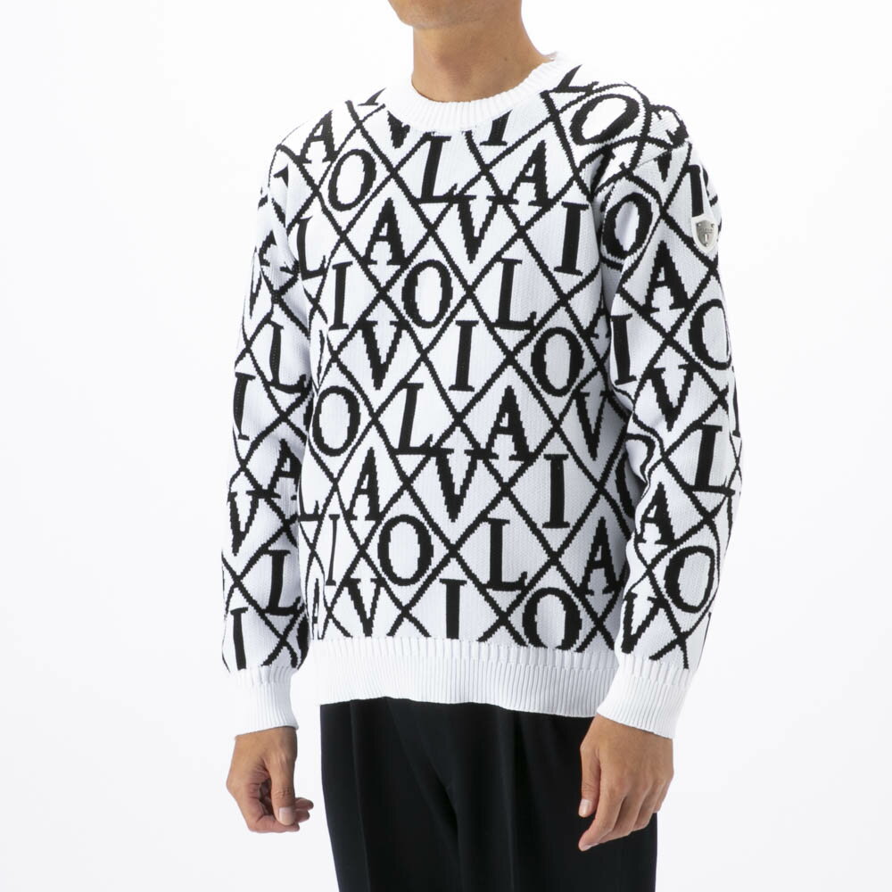 【5のつく日限定★10%クーポン★】【大感謝祭期間中★ポイント10倍】ヴィオラ VIOLA メンズトップス セー..