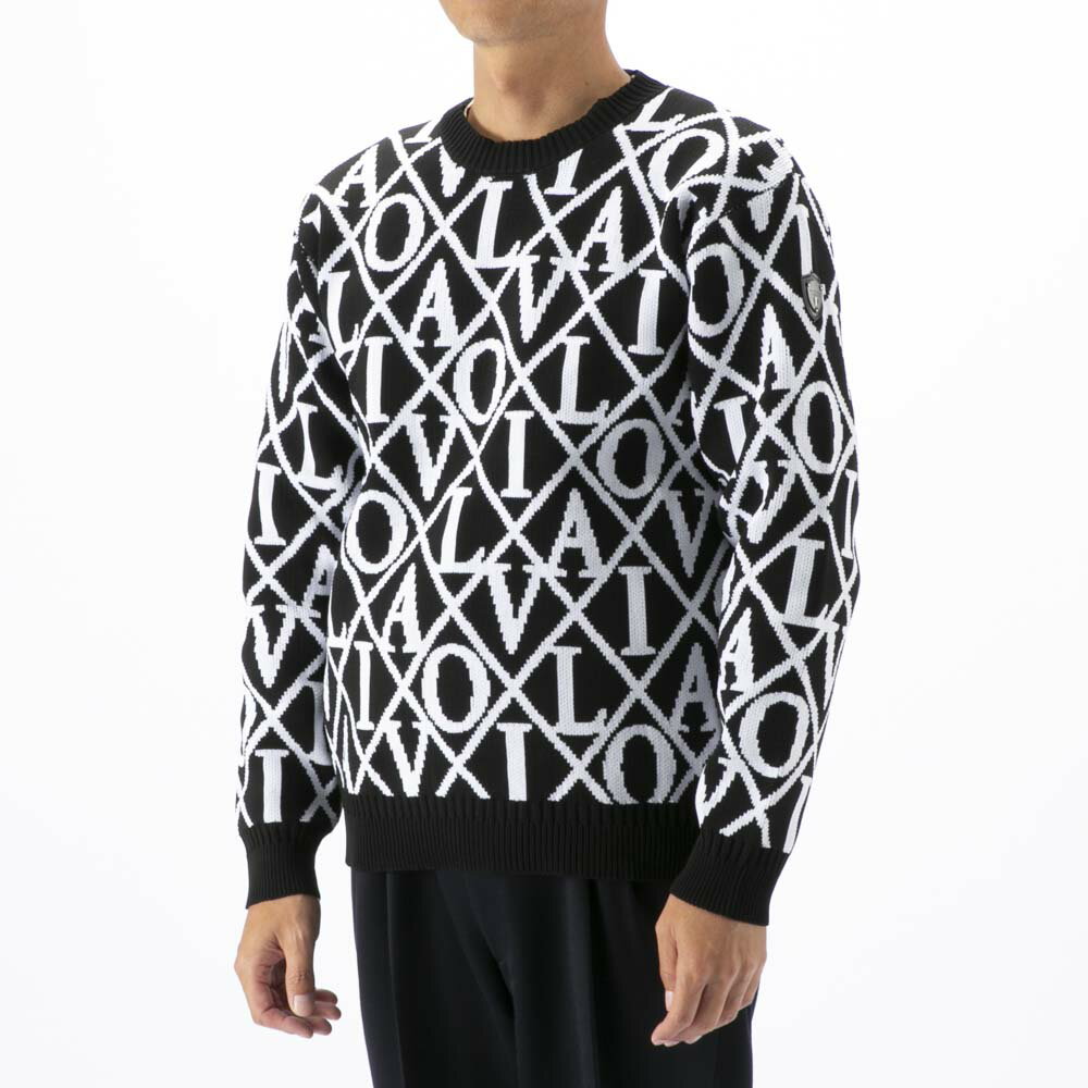 【5のつく日限定★10%クーポン★】【大感謝祭期間中★ポイント10倍】ヴィオラ VIOLA メンズトップス セー..