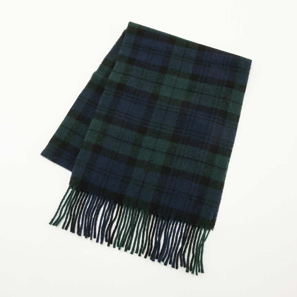 樂天商城 - ポロラルフローレン POLO RALPH LAUREN マフラー RECYCLED CLASSIC PLAID SCARF PC0999　　フィットハウス