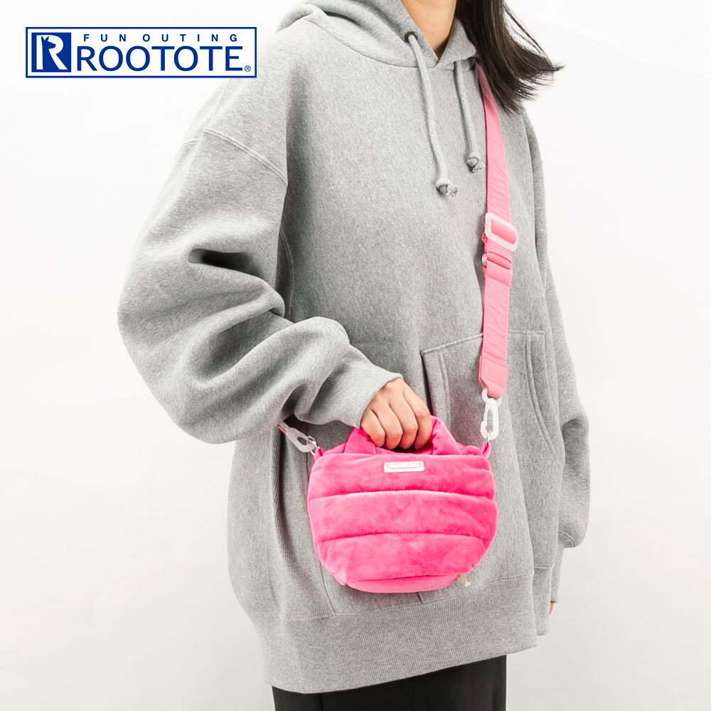 樂天商城 - 【5のつく日限定★10％クーポン★】【お買い物マラソン期間中ポイント10倍】ルートート ROOTOTE トートバッグ FE.べビールー.フラッフィポップーA 3688　 　フィットハウス