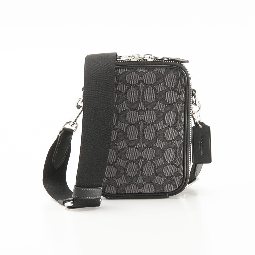 Rakuten - コーチ COACH ショルダーバッグ スタントン クロスボディ シグネチャー ジャカード CH097　　フィットハウス